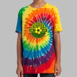 Youth Tie Dye Tee Thumbnail