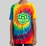 Youth Tie Dye Tee Thumbnail