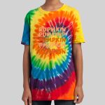 Youth Tie Dye Tee Thumbnail