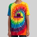 Youth Tie Dye Tee Thumbnail