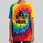 Youth Tie Dye Tee Thumbnail
