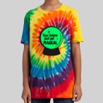 Youth Tie Dye Tee Thumbnail