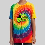 Youth Tie Dye Tee Thumbnail