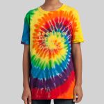 Youth Tie Dye Tee Thumbnail