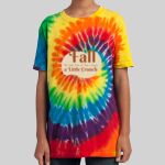 Youth Tie Dye Tee Thumbnail