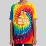 Youth Tie Dye Tee Thumbnail