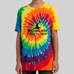 Youth Tie Dye Tee Thumbnail