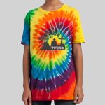 Youth Tie Dye Tee Thumbnail