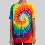 Youth Tie Dye Tee Thumbnail