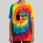 Youth Tie Dye Tee Thumbnail