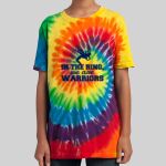 Youth Tie Dye Tee Thumbnail