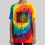 Youth Tie Dye Tee Thumbnail