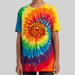 Youth Tie Dye Tee Thumbnail