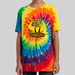Youth Tie Dye Tee Thumbnail