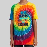 Youth Tie Dye Tee Thumbnail