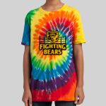 Youth Tie Dye Tee Thumbnail