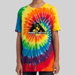 Youth Tie Dye Tee Thumbnail