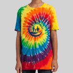 Youth Tie Dye Tee Thumbnail