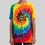 Youth Tie Dye Tee Thumbnail