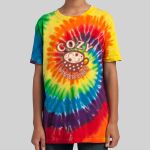 Youth Tie Dye Tee Thumbnail