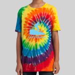 Youth Tie Dye Tee Thumbnail