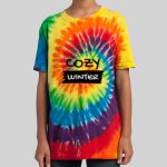 Youth Tie Dye Tee Thumbnail