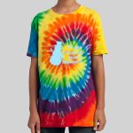 Youth Tie Dye Tee Thumbnail