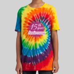 Youth Tie Dye Tee Thumbnail