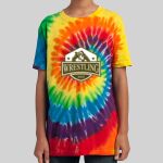 Youth Tie Dye Tee Thumbnail