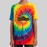 Youth Tie Dye Tee Thumbnail