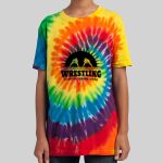 Youth Tie Dye Tee Thumbnail