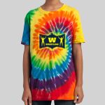 Youth Tie Dye Tee Thumbnail
