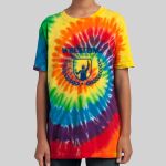 Youth Tie Dye Tee Thumbnail