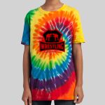 Youth Tie Dye Tee Thumbnail