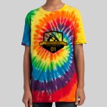 Youth Tie Dye Tee Thumbnail