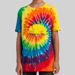 Youth Tie Dye Tee Thumbnail