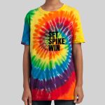 Youth Tie Dye Tee Thumbnail