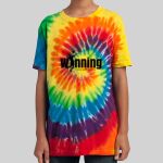 Youth Tie Dye Tee Thumbnail