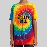 Youth Tie Dye Tee Thumbnail