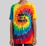 Youth Tie Dye Tee Thumbnail