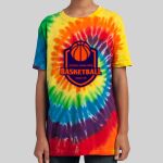 Youth Tie Dye Tee Thumbnail