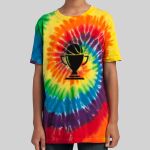 Youth Tie Dye Tee Thumbnail