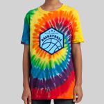 Youth Tie Dye Tee Thumbnail