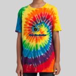 Youth Tie Dye Tee Thumbnail