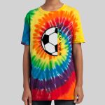 Youth Tie Dye Tee Thumbnail