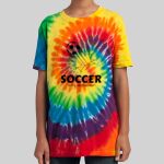 Youth Tie Dye Tee Thumbnail
