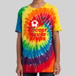 Youth Tie Dye Tee Thumbnail