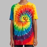 Youth Tie Dye Tee Thumbnail
