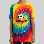Youth Tie Dye Tee Thumbnail