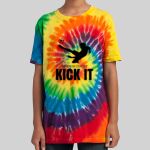 Youth Tie Dye Tee Thumbnail